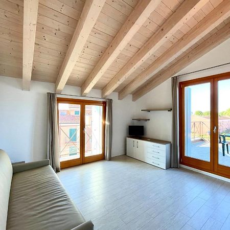 קוואלינו-טראפורטי Residence Treporti Carraro Immobiliare - Family Apartments מראה חיצוני תמונה