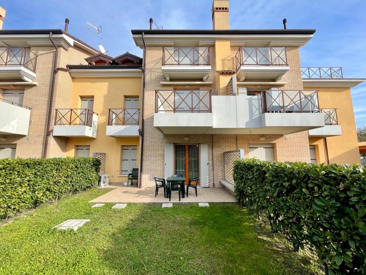 קוואלינו-טראפורטי Residence Treporti Carraro Immobiliare - Family Apartments מראה חיצוני תמונה