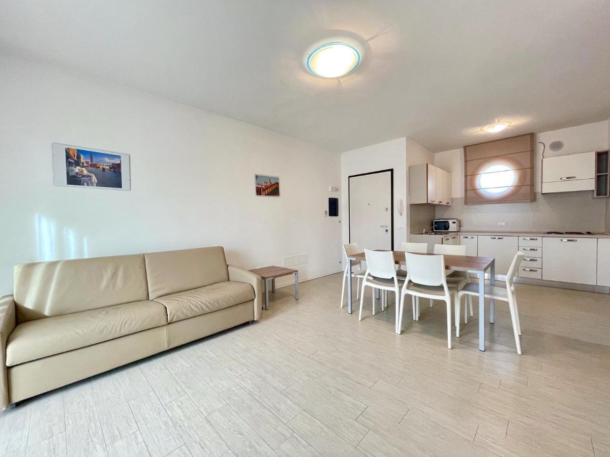 קוואלינו-טראפורטי Residence Treporti Carraro Immobiliare - Family Apartments מראה חיצוני תמונה
