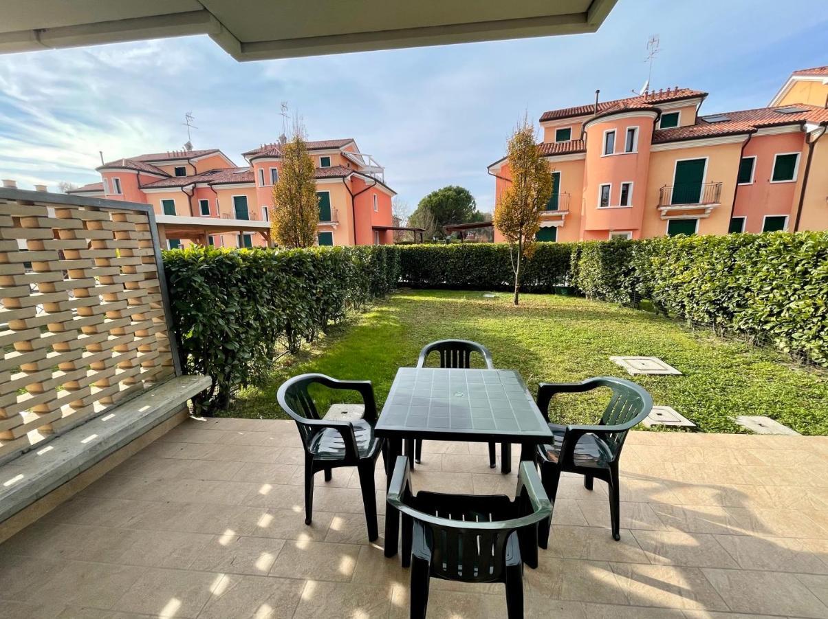 קוואלינו-טראפורטי Residence Treporti Carraro Immobiliare - Family Apartments מראה חיצוני תמונה