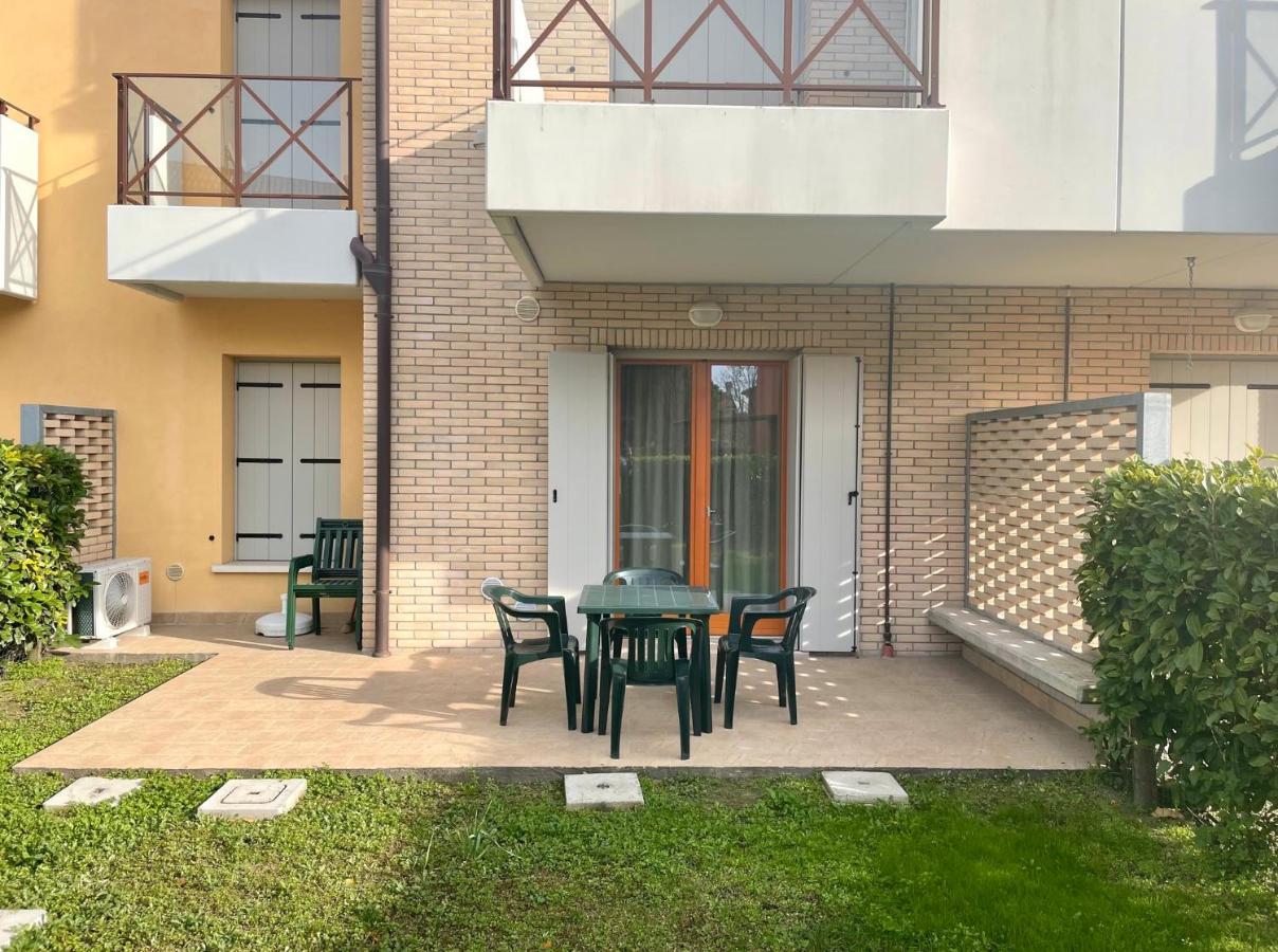 קוואלינו-טראפורטי Residence Treporti Carraro Immobiliare - Family Apartments מראה חיצוני תמונה