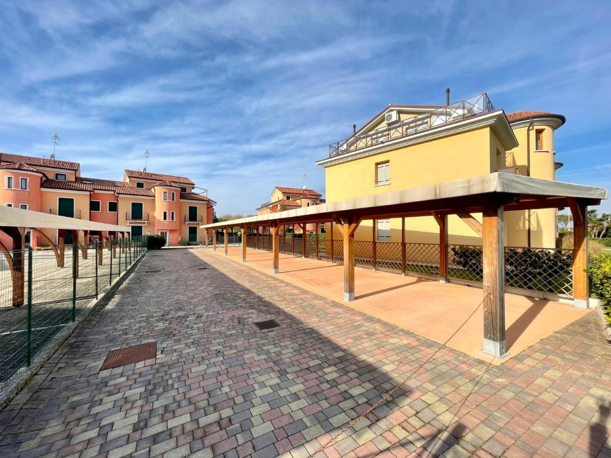 קוואלינו-טראפורטי Residence Treporti Carraro Immobiliare - Family Apartments מראה חיצוני תמונה