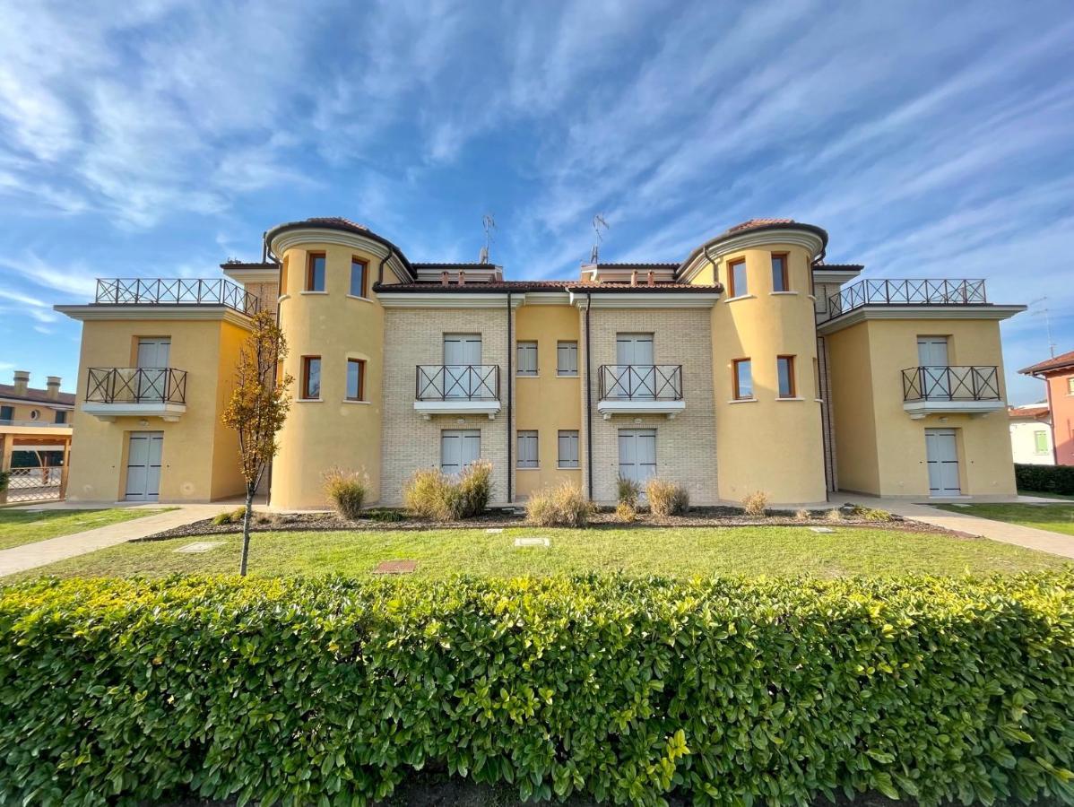 קוואלינו-טראפורטי Residence Treporti Carraro Immobiliare - Family Apartments מראה חיצוני תמונה