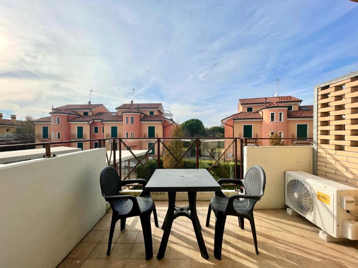 קוואלינו-טראפורטי Residence Treporti Carraro Immobiliare - Family Apartments מראה חיצוני תמונה