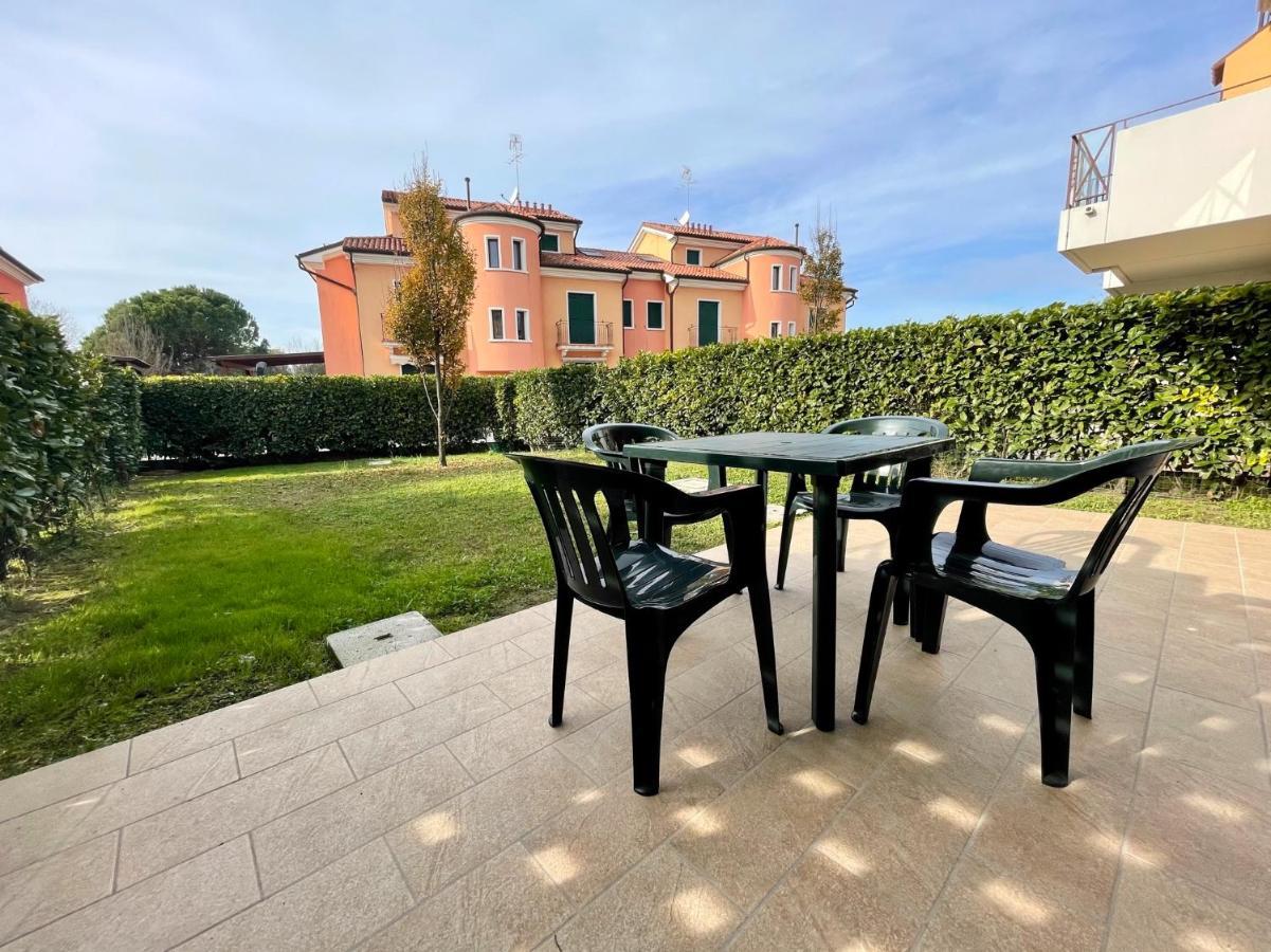 קוואלינו-טראפורטי Residence Treporti Carraro Immobiliare - Family Apartments מראה חיצוני תמונה