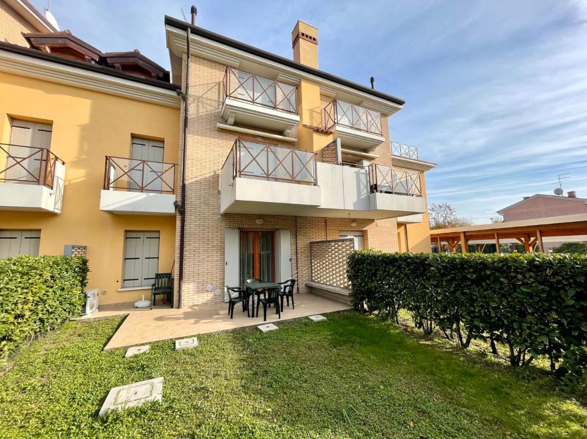 קוואלינו-טראפורטי Residence Treporti Carraro Immobiliare - Family Apartments מראה חיצוני תמונה