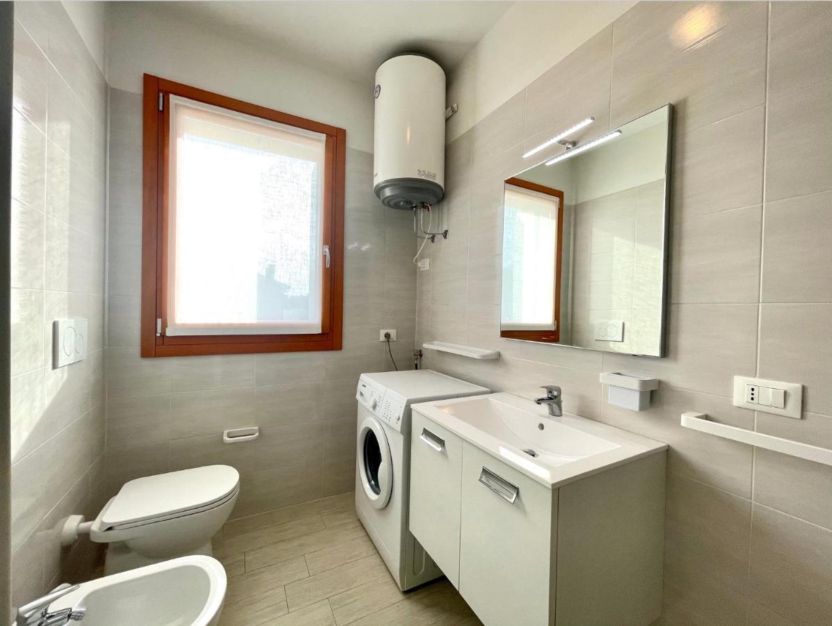 קוואלינו-טראפורטי Residence Treporti Carraro Immobiliare - Family Apartments מראה חיצוני תמונה