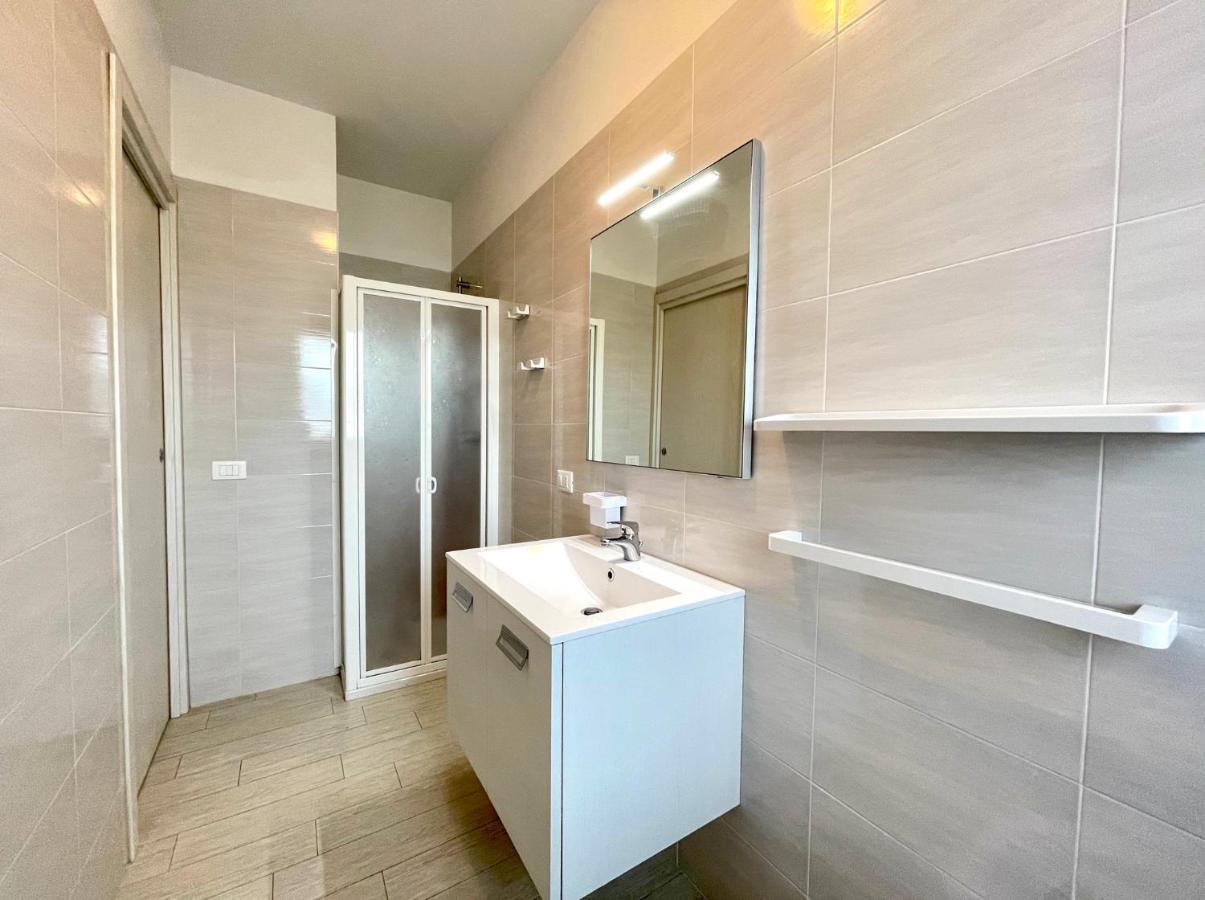 קוואלינו-טראפורטי Residence Treporti Carraro Immobiliare - Family Apartments מראה חיצוני תמונה