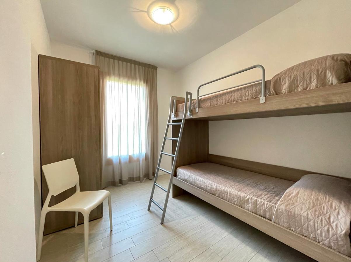 קוואלינו-טראפורטי Residence Treporti Carraro Immobiliare - Family Apartments מראה חיצוני תמונה