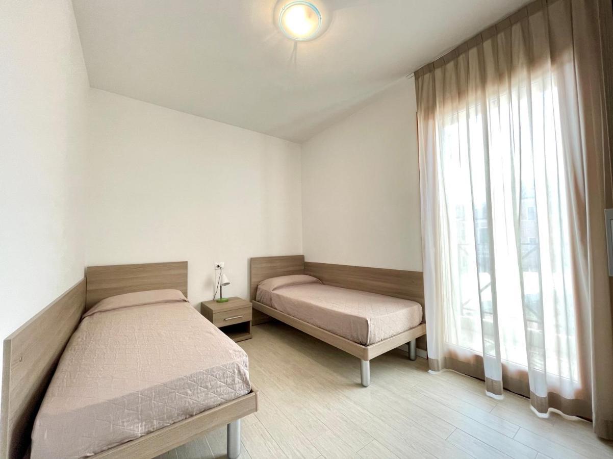 קוואלינו-טראפורטי Residence Treporti Carraro Immobiliare - Family Apartments מראה חיצוני תמונה
