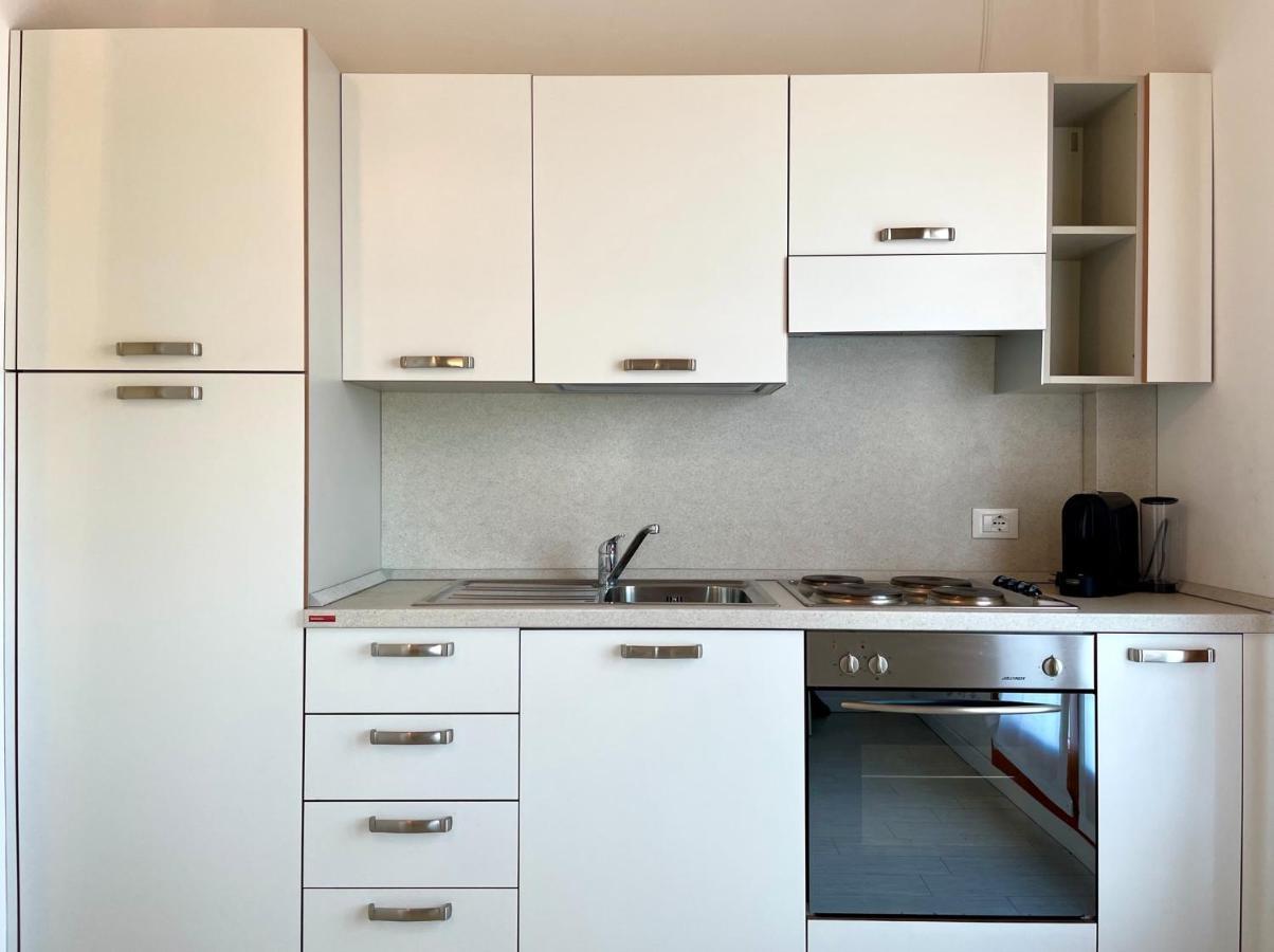 קוואלינו-טראפורטי Residence Treporti Carraro Immobiliare - Family Apartments מראה חיצוני תמונה