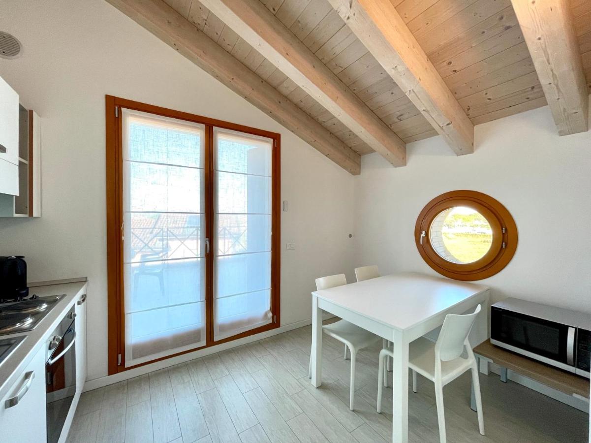 קוואלינו-טראפורטי Residence Treporti Carraro Immobiliare - Family Apartments מראה חיצוני תמונה