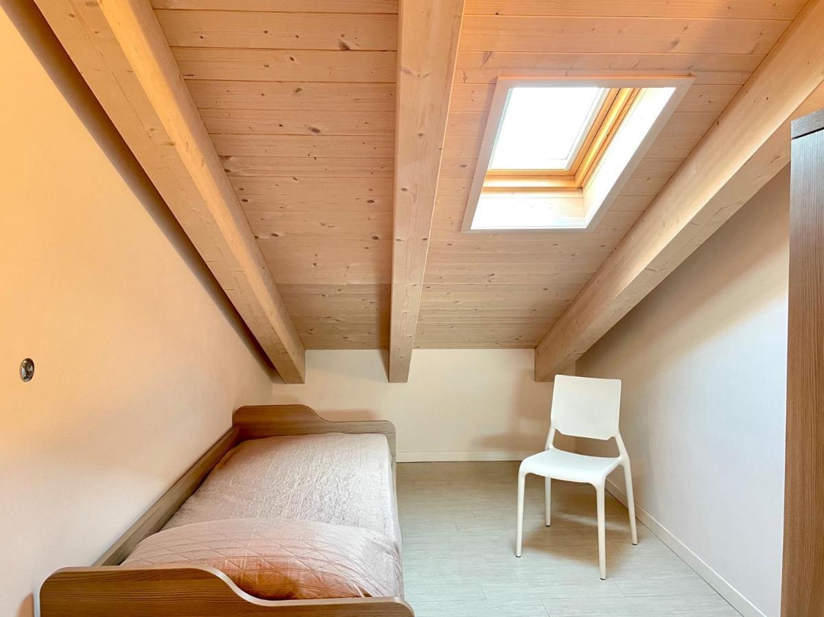 קוואלינו-טראפורטי Residence Treporti Carraro Immobiliare - Family Apartments מראה חיצוני תמונה