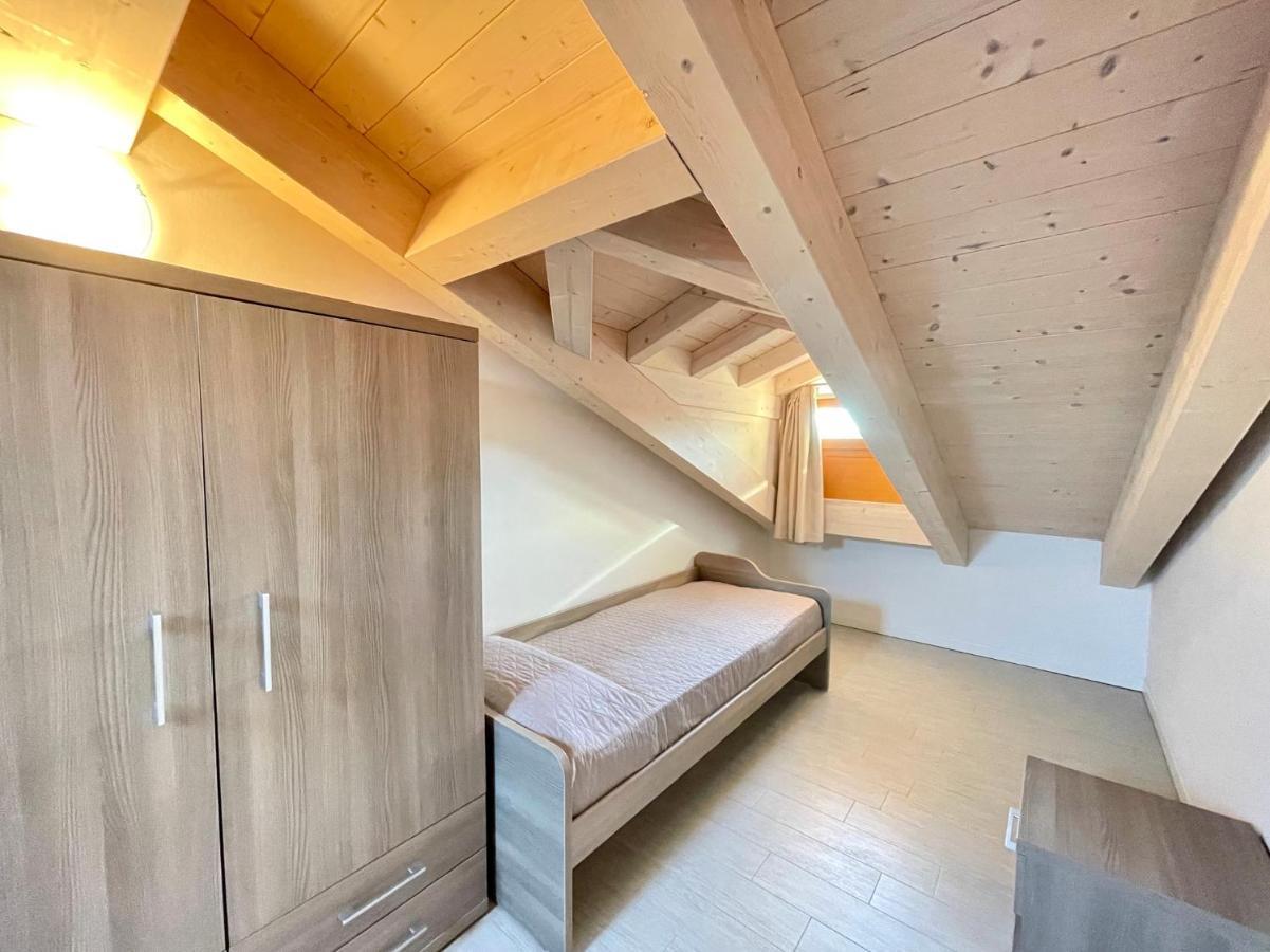 קוואלינו-טראפורטי Residence Treporti Carraro Immobiliare - Family Apartments מראה חיצוני תמונה