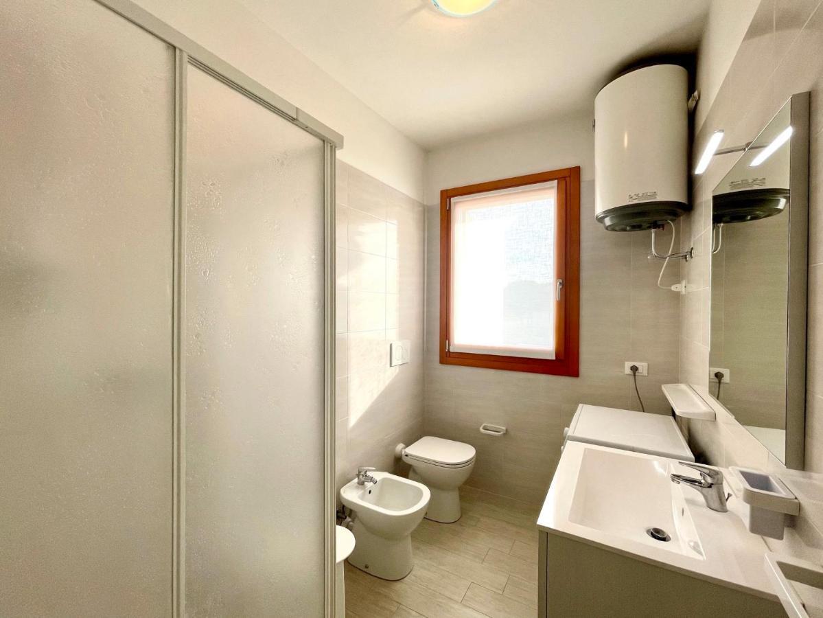 קוואלינו-טראפורטי Residence Treporti Carraro Immobiliare - Family Apartments מראה חיצוני תמונה