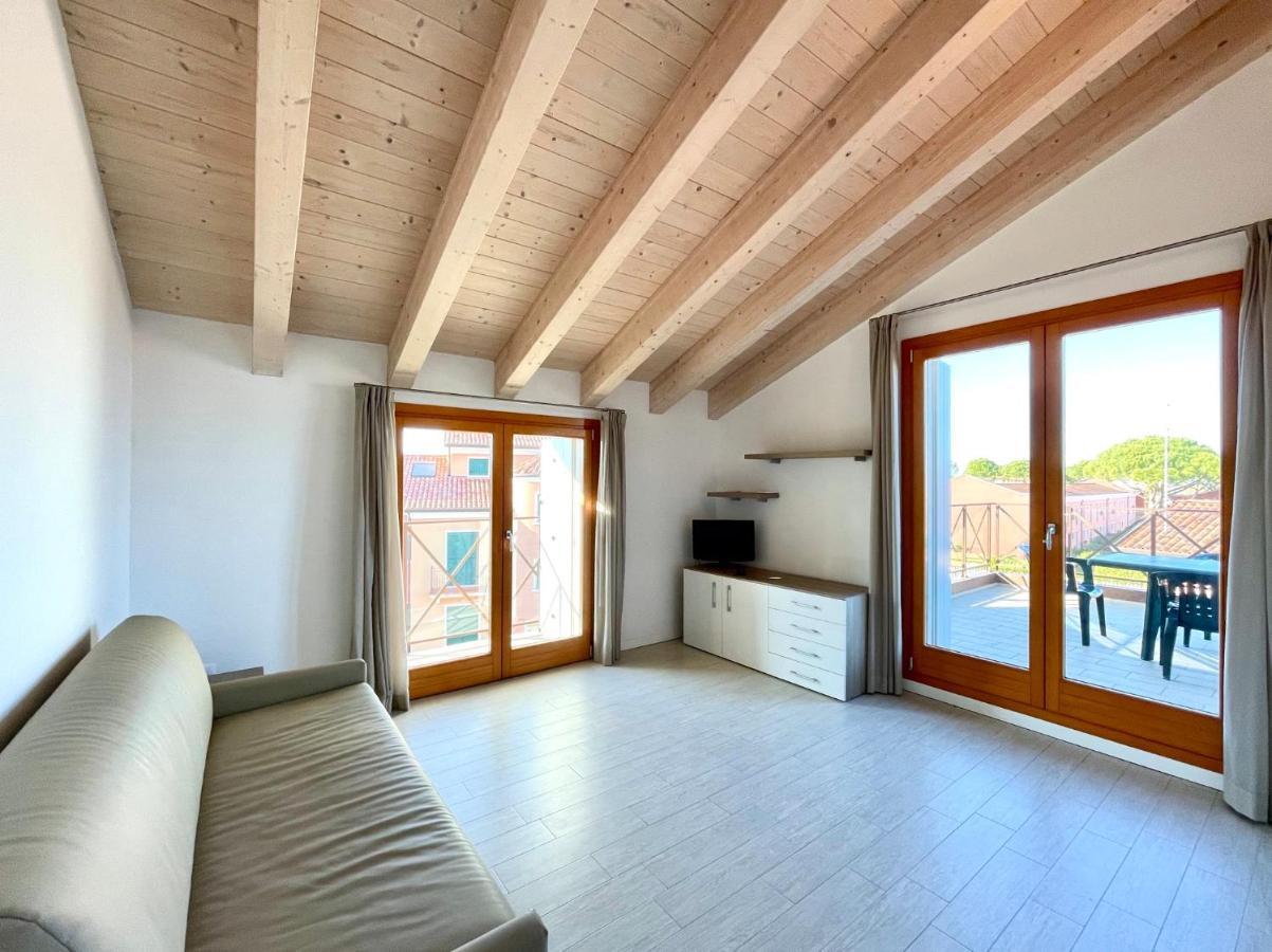 קוואלינו-טראפורטי Residence Treporti Carraro Immobiliare - Family Apartments מראה חיצוני תמונה