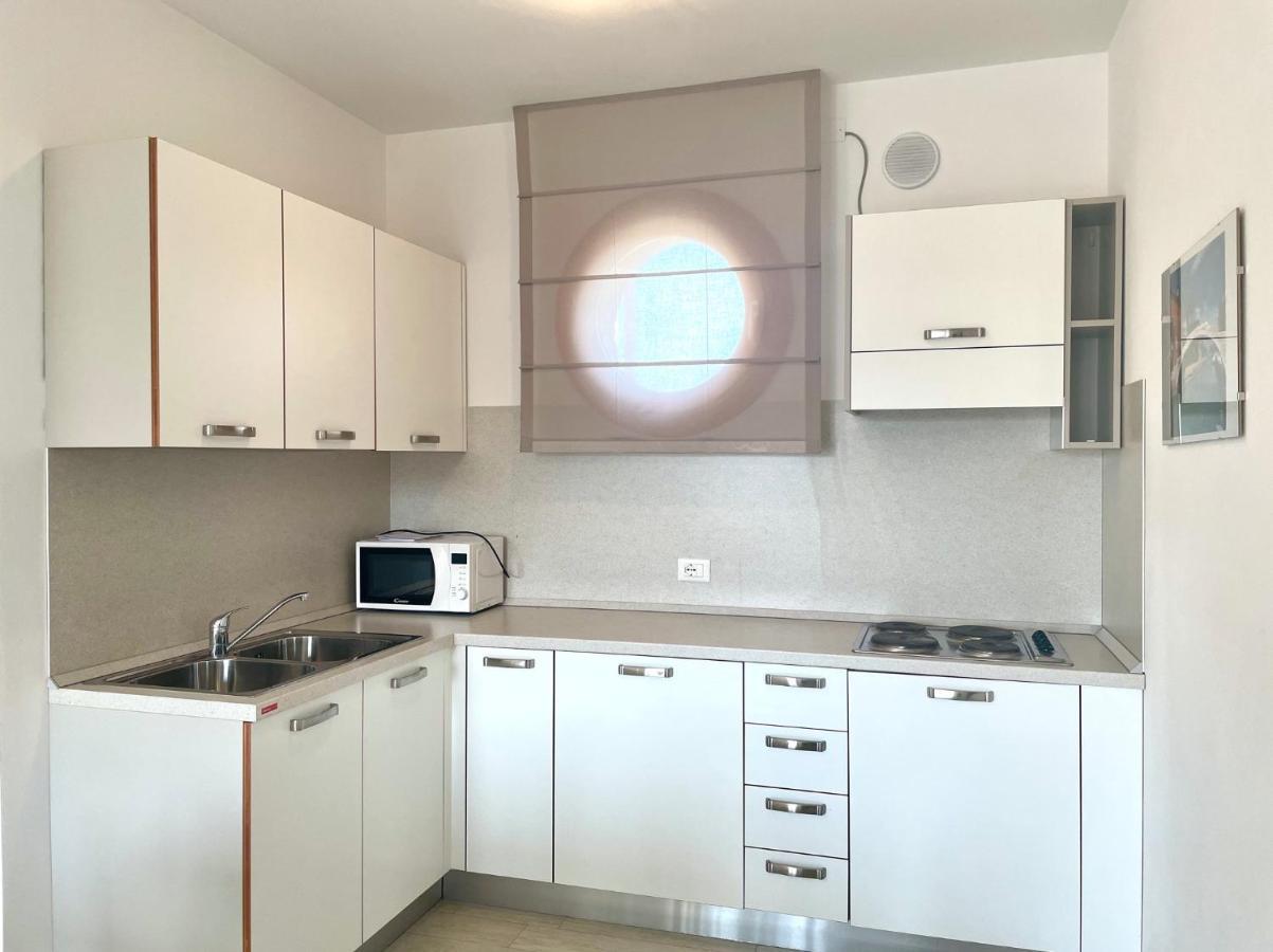 קוואלינו-טראפורטי Residence Treporti Carraro Immobiliare - Family Apartments מראה חיצוני תמונה
