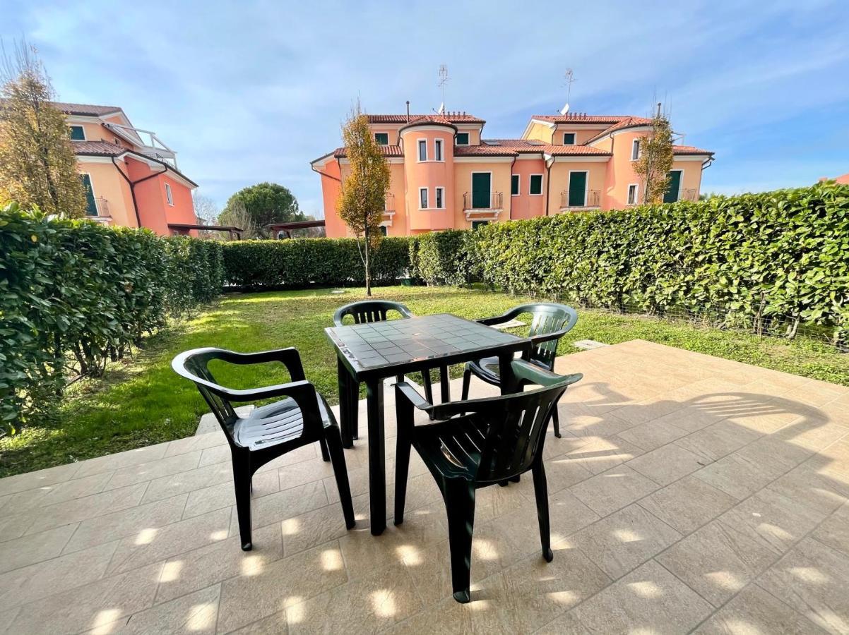 קוואלינו-טראפורטי Residence Treporti Carraro Immobiliare - Family Apartments מראה חיצוני תמונה