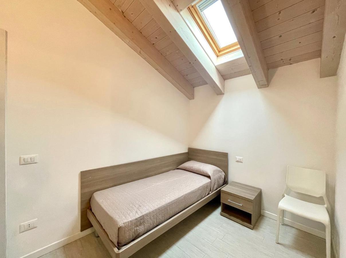 קוואלינו-טראפורטי Residence Treporti Carraro Immobiliare - Family Apartments מראה חיצוני תמונה