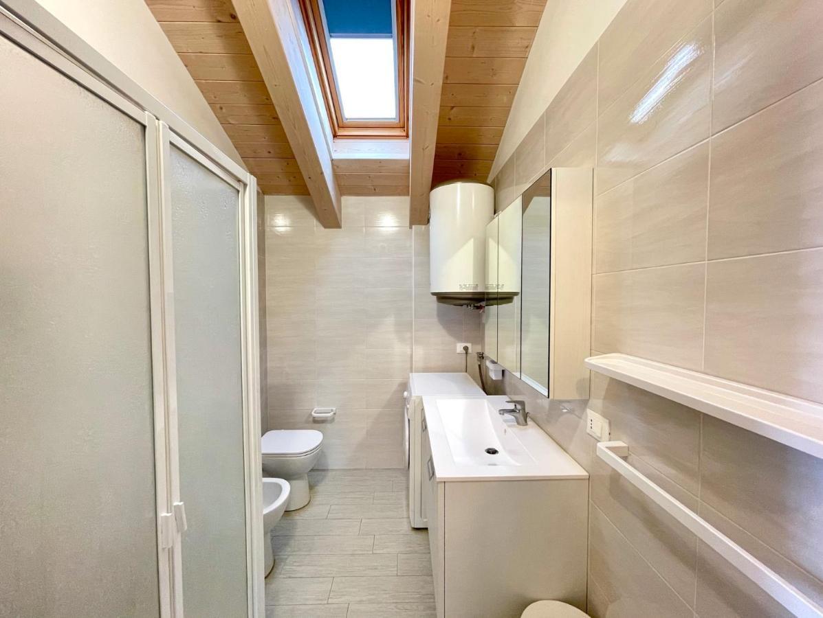 קוואלינו-טראפורטי Residence Treporti Carraro Immobiliare - Family Apartments מראה חיצוני תמונה