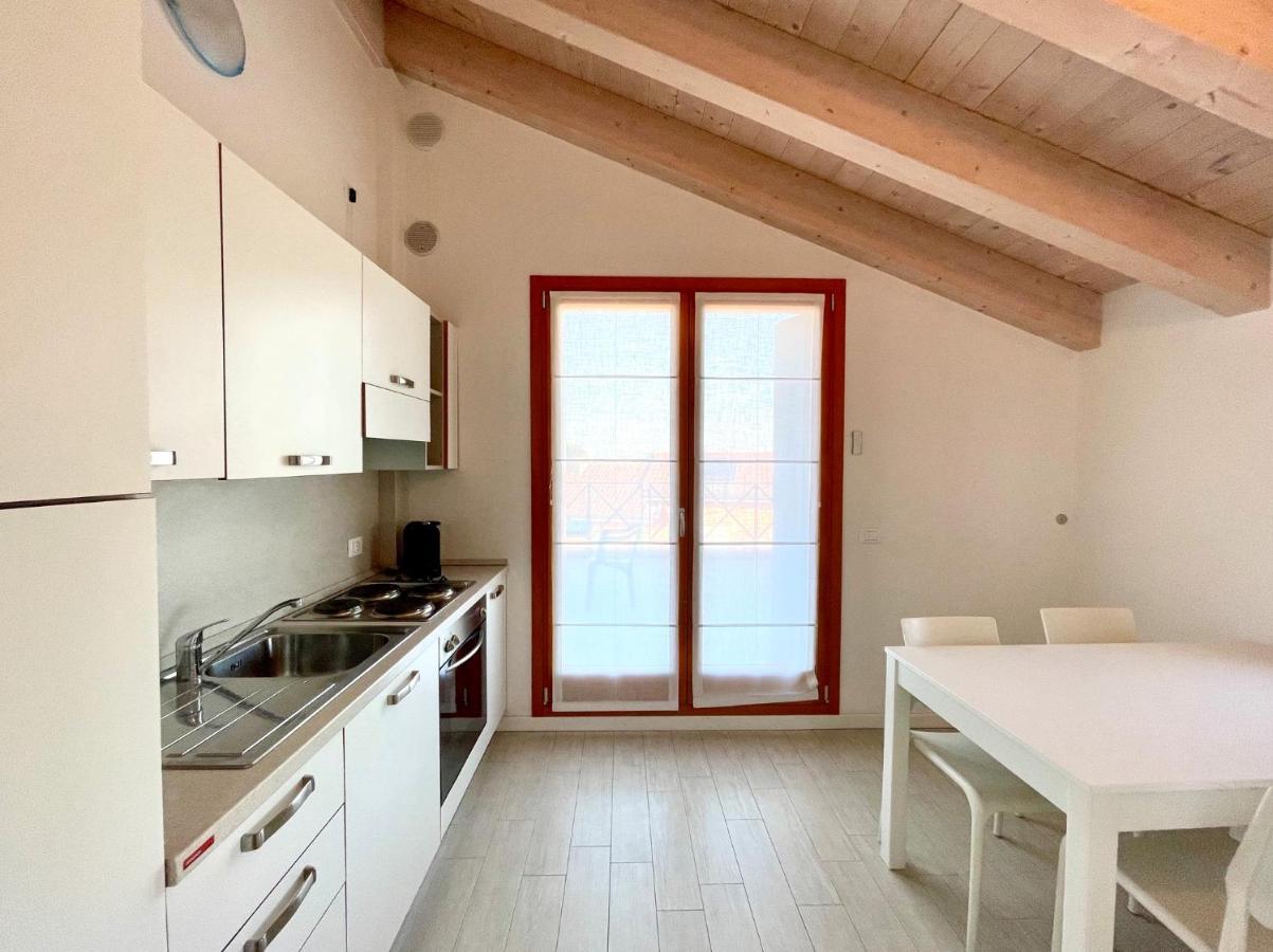 קוואלינו-טראפורטי Residence Treporti Carraro Immobiliare - Family Apartments מראה חיצוני תמונה