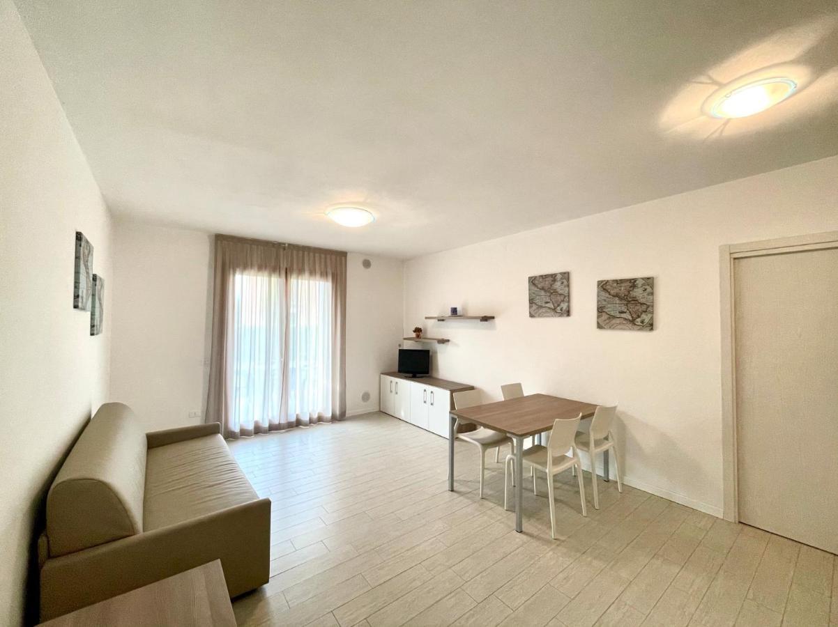 קוואלינו-טראפורטי Residence Treporti Carraro Immobiliare - Family Apartments מראה חיצוני תמונה